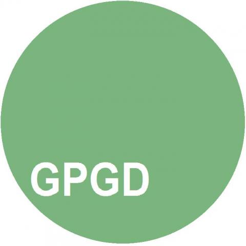 Green Point Garden Design Logo